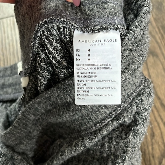 American Eagle sweatpants - Picture 4 of 4